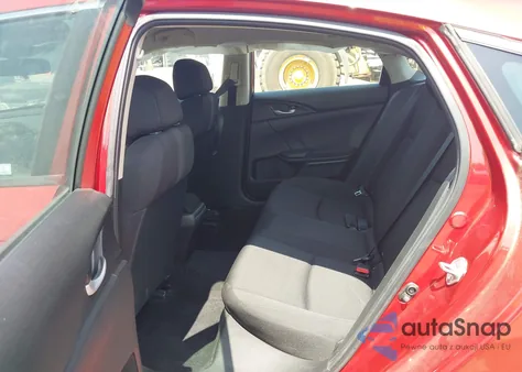 2019 Honda Civic Lx from USA, damaged, VIN 2HGFC2F68KH567274